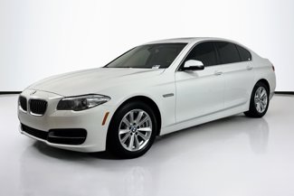 Used 2014 BMW 528i Sedan image 1
