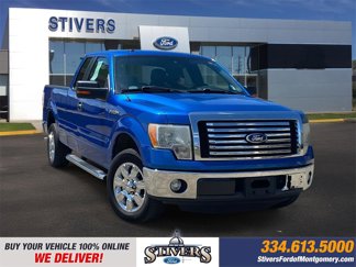 Used 2011 Ford F150 XLT w/ XLT Chrome Pkg image 1