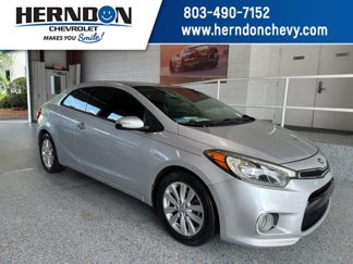 Used 2016 Kia Forte Koup EX image 1