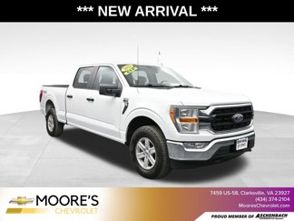 Used 2022 Ford F150 XL image 1