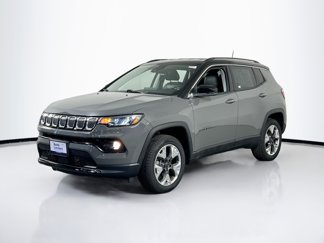Used 2022 Jeep Compass Limited image 1