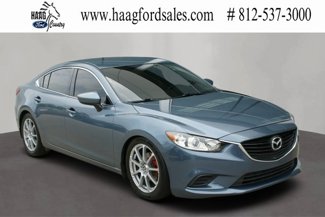 Used 2015 MAZDA MAZDA6 Touring image 1