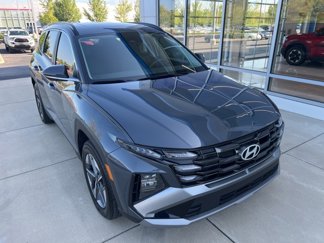 Used 2025 Hyundai Tucson SEL image 1