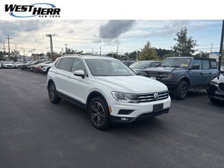 Used 2018 Volkswagen Tiguan S image 1