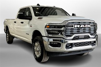 New 2025 RAM 2500 Big Horn w/ Safety Group image 1