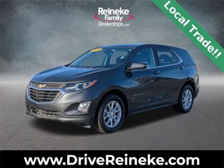 Used 2019 Chevrolet Equinox LT image 1