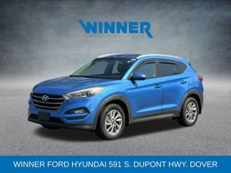 Used 2016 Hyundai Tucson SE w/ Option Group 02 image 1