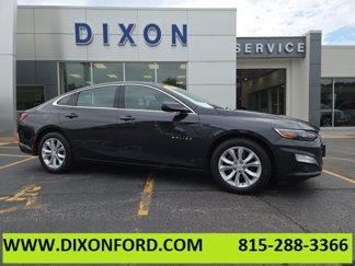 Used 2023 Chevrolet Malibu LT image 1