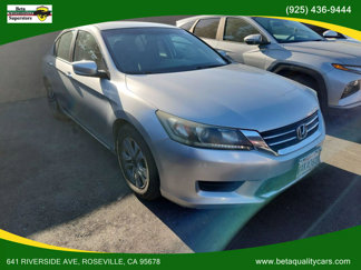 Used 2014 Honda Accord LX image 1