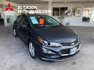 Used 2017 Chevrolet Cruze LT image 1