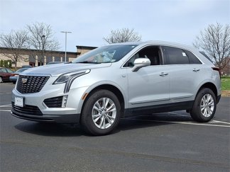 Used 2020 Cadillac XT5 Luxury image 1
