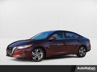 Used 2023 Nissan Sentra SV image 1