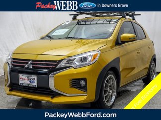 Used 2024 Mitsubishi Mirage SE image 1