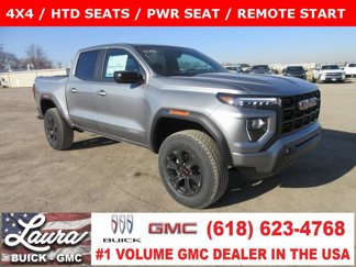 New 2025 GMC Canyon Elevation w/ Convenience Package image 1