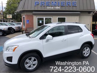 Used 2016 Chevrolet Trax LT image 1