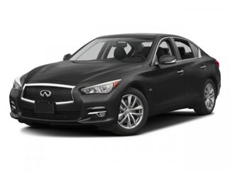 Used 2016 INFINITI Q50 Premium w/ 2.0T Premium Plus Package image 1