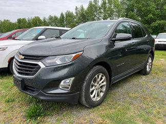 Used 2018 Chevrolet Equinox LT w/ Sun & Infotainment Package image 1