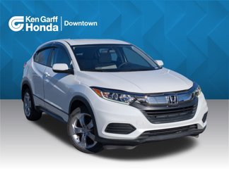 Used 2022 Honda HR-V LX image 1