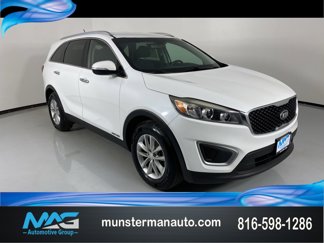 Used 2018 Kia Sorento LX image 1