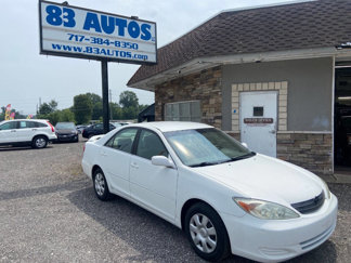 Used 2002 Toyota Camry LE image 1