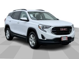 Used 2021 GMC Terrain SLE w/ Driver Convenience Package image 1