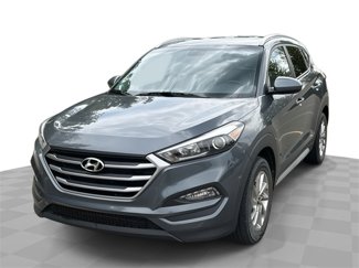 Used 2018 Hyundai Tucson SEL image 1