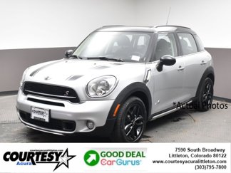 Used 2016 MINI Cooper Countryman S w/ Premium Package image 1