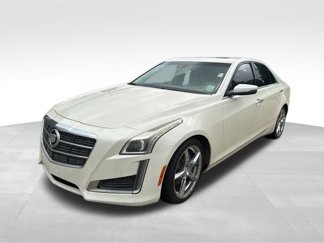 Used 2014 Cadillac CTS Luxury image 1