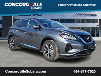 Used 2023 Nissan Murano S image 1