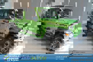 Used 2019 Jeep Wrangler Unlimited Sport S image 1