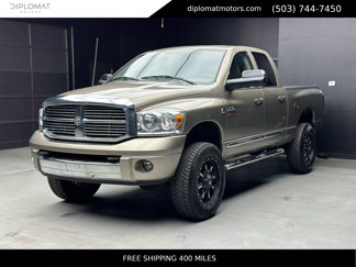 Used 2008 Dodge Ram 2500 Truck Laramie w/ Trailer Tow Group image 1