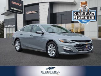 Used 2023 Chevrolet Malibu LT image 1