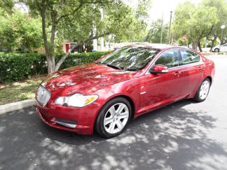 Used 2009 Jaguar XF Luxury image 1