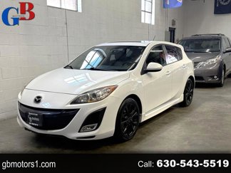 Used 2011 MAZDA MAZDA3 s Sport image 1