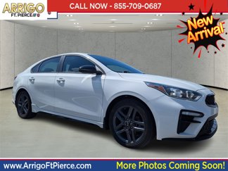 Used 2021 Kia Forte GT-Line image 1