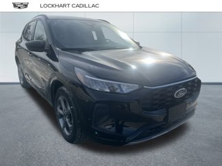 Used 2024 Ford Escape ST-Line image 1