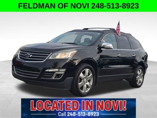 Used 2016 Chevrolet Traverse LTZ image 1