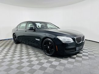 Used 2015 BMW 750Li xDrive w/ M Sport Edition image 1