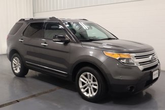 Used 2015 Ford Explorer XLT w/ Equipment Group 201B video 2