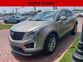Used 2023 Cadillac XT5 Premium Luxury image 1