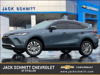 Used 2021 Toyota Venza XLE image 1