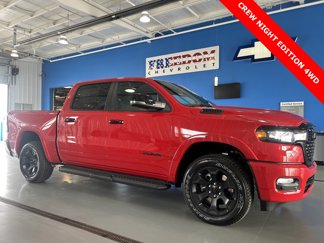New 2025 RAM 1500 Big Horn image 1