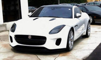 Used 2018 Jaguar F-TYPE Coupe image 1