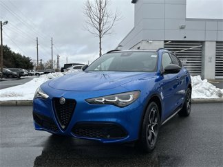 Used 2024 Alfa Romeo Stelvio Veloce image 1