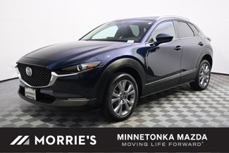 Used 2022 MAZDA CX-30 AWD 2.5 S w/ Select Package image 1