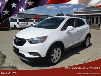 Used 2017 Buick Encore Preferred w/ Experience Buick Package image 1