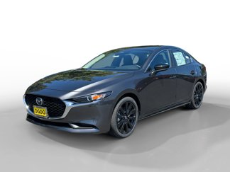 New 2025 MAZDA MAZDA3 s image 1