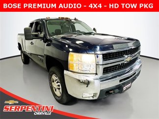 Used 2007 Chevrolet Silverado 2500 LT w/ 2LT Audio Package image 1