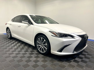 Used 2021 Lexus ES 350 w/ Luxury Package image 1