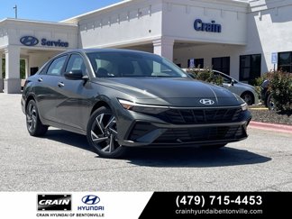 New 2025 Hyundai Elantra Sport image 1